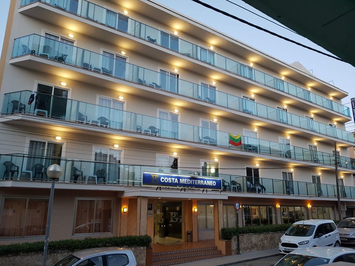 Hotel Costa Mediterraneo El Arenal  Exterior photo