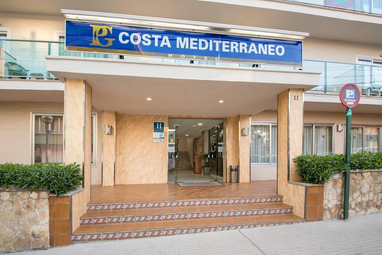 Hotel Costa Mediterraneo El Arenal  Exterior photo